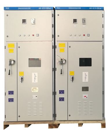 中壓功率因數(shù)校正器，無(wú)功補(bǔ)償電容器組，諧波濾波補(bǔ)償柜