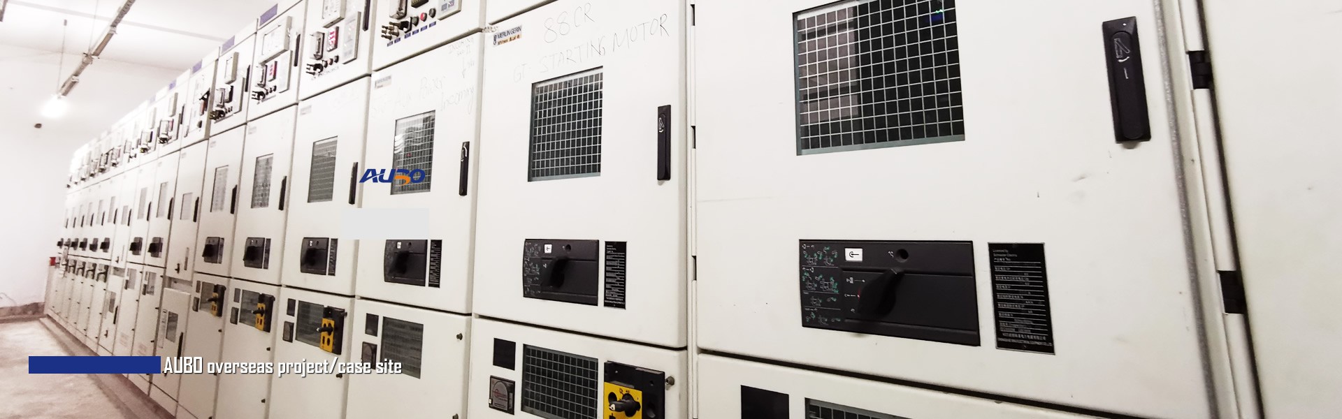 AUBO海外項(xiàng)目網(wǎng)站