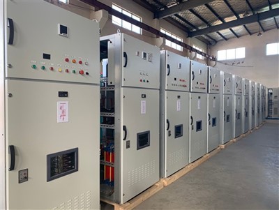 3.3kv 6kv 10kv中壓軟啟動(dòng)器